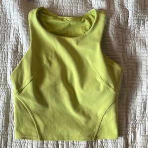 Lululemon Invigorate Training tank top